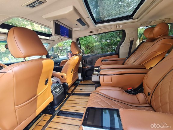 Toyota Sienna 2016 - Đăng ký 2017