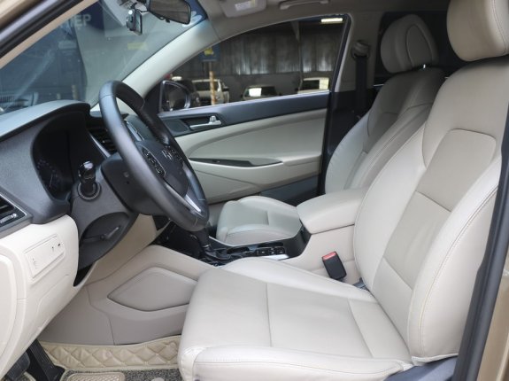 Hyundai Tucson 2018 - Bản Full