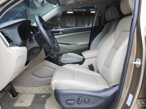 Hyundai Tucson 2018 - Bản Full