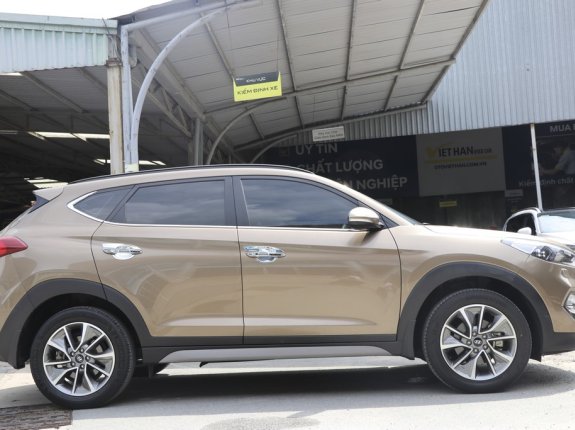 Hyundai Tucson 2018 - Bản Full