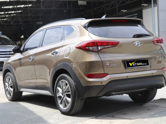 Hyundai Tucson 2018 - Bản Full