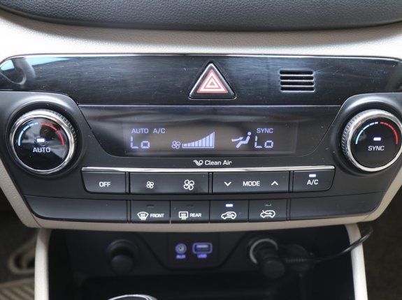 Hyundai Tucson 2018 - Bản Full