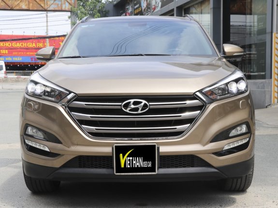Hyundai Tucson 2018 - Bản Full
