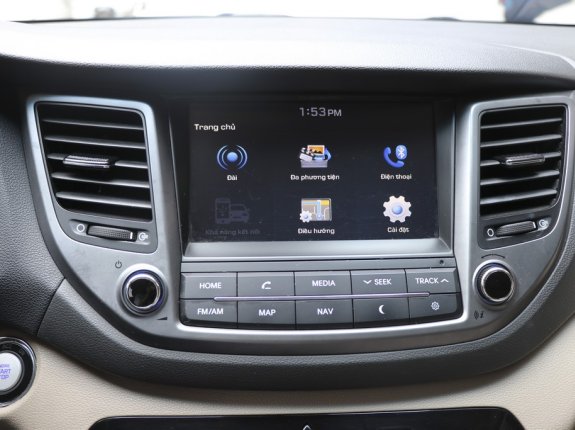 Hyundai Tucson 2018 - Bản Full