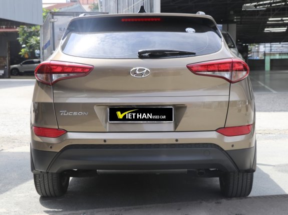 Hyundai Tucson 2018 - Bản Full