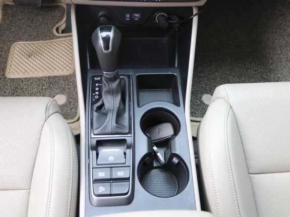 Hyundai Tucson 2018 - Bản Full