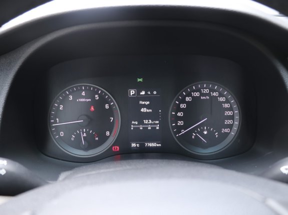 Hyundai Tucson 2018 - Bản Full