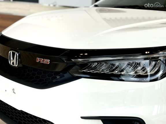 Honda City RS 2022 - Nhiều quà tặng hấp dẫn - Sẵn xe đủ màu giao ngay - Thẻ gắn kết dịch vụ trị giá 20 triệu