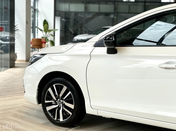 Honda City RS 2022 - Nhiều quà tặng hấp dẫn - Sẵn xe đủ màu giao ngay - Thẻ gắn kết dịch vụ trị giá 20 triệu