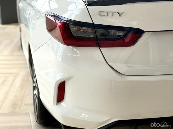 Honda City RS 2022 - Nhiều quà tặng hấp dẫn - Sẵn xe đủ màu giao ngay - Thẻ gắn kết dịch vụ trị giá 20 triệu