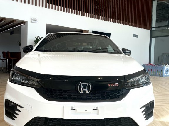 Honda City RS 2022 - Nhiều quà tặng hấp dẫn - Sẵn xe đủ màu giao ngay