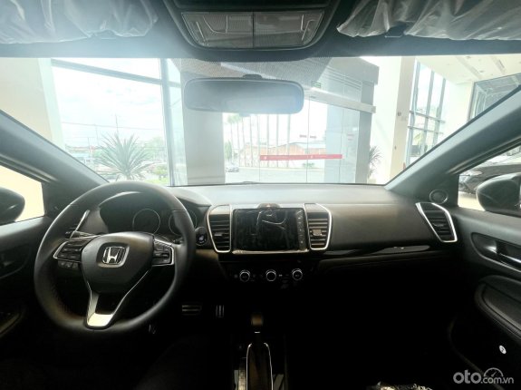 Honda City RS 2022 - Nhiều quà tặng hấp dẫn - Sẵn xe đủ màu giao ngay - Thẻ gắn kết dịch vụ trị giá 20 triệu