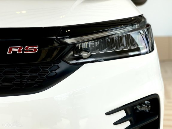 Honda City RS 2022 - Nhiều quà tặng hấp dẫn - Sẵn xe đủ màu giao ngay - Thẻ gắn kết dịch vụ trị giá 20 triệu