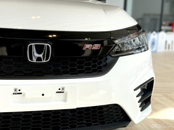 Honda City RS 2022 - Nhiều quà tặng hấp dẫn - Sẵn xe đủ màu giao ngay - Thẻ gắn kết dịch vụ trị giá 20 triệu