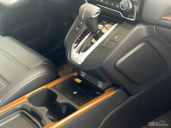 Honda CR-V 1.5 L 2022 - Khuyến mại lên tới 15 triệu - Sẵn xe, đủ màu, giao ngay - Giảm 50% thuế trước bạ