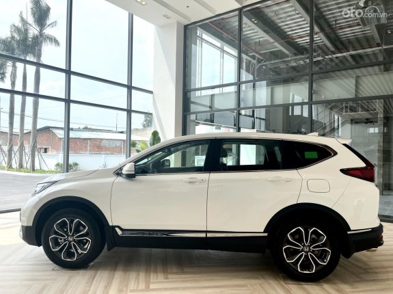 Honda CR-V 1.5 L 2022 - Khuyến mại lên tới 15 triệu - Sẵn xe, đủ màu, giao ngay - Giảm 50% thuế trước bạ