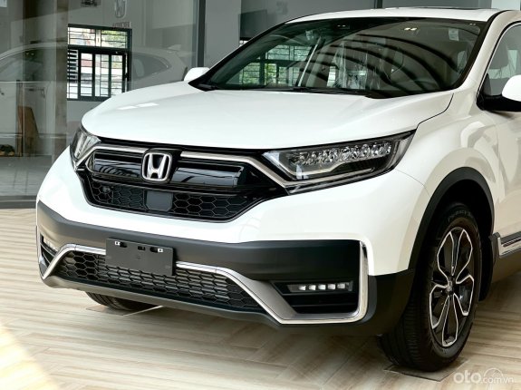 Honda CR-V 1.5 L 2022 - Khuyến mại lên tới 15 triệu - Sẵn xe, đủ màu, giao ngay - Giảm 50% thuế trước bạ