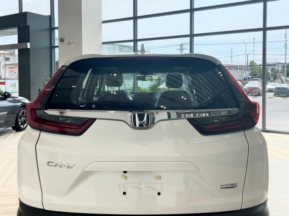 Honda CR-V 1.5 L 2022 - Khuyến mại lên tới 15 triệu - Sẵn xe, đủ màu, giao ngay - Giảm 50% thuế trước bạ