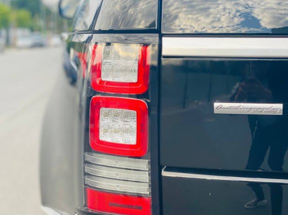 Land Rover Range Rover 2013 - Model 2014, màu đen, nội thất kem, cá nhân một chủ từ mới