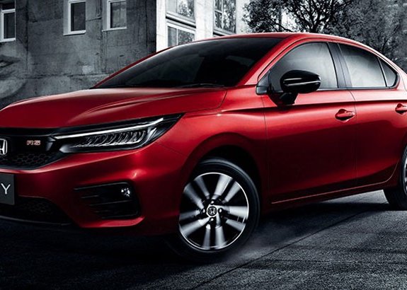 Honda City RS 2022 - Giảm giá lên đến 50tr tiền mặt - Đủ màu giao ngay, tặng tiền mặt, bảo hiểm, phụ kiện - Hỗ trợ vay 80%