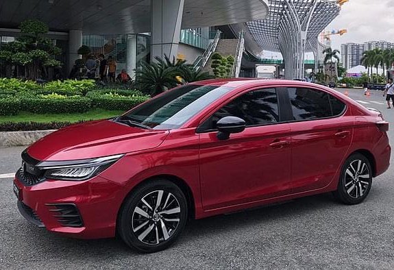 Honda City RS 2022 - Giảm giá lên đến 50tr tiền mặt - Đủ màu giao ngay, tặng tiền mặt, bảo hiểm, phụ kiện - Hỗ trợ vay 80%