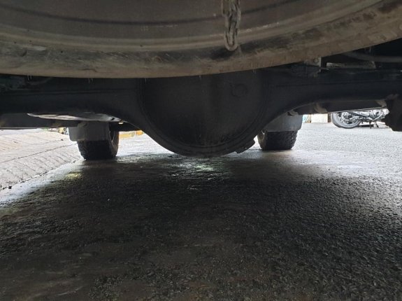 Ford Ranger 2017 - Máy dầu, màu cam, 1 chủ mới 80%