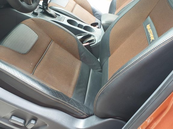 Ford Ranger 2017 - Máy dầu, màu cam, 1 chủ mới 80%