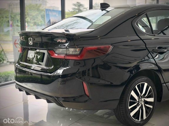 Honda City RS 2022 - Duyệt hồ sơ vay online không cần thẩm định - Lái thử tận nhà