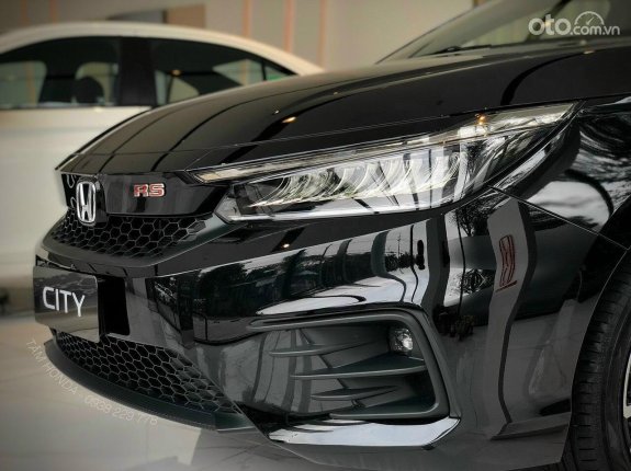 Honda City RS 2022 - Duyệt hồ sơ vay online không cần thẩm định - Lái thử tận nhà