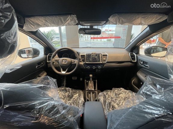 Honda City RS 2022 - Duyệt hồ sơ vay online không cần thẩm định - Lái thử tận nhà