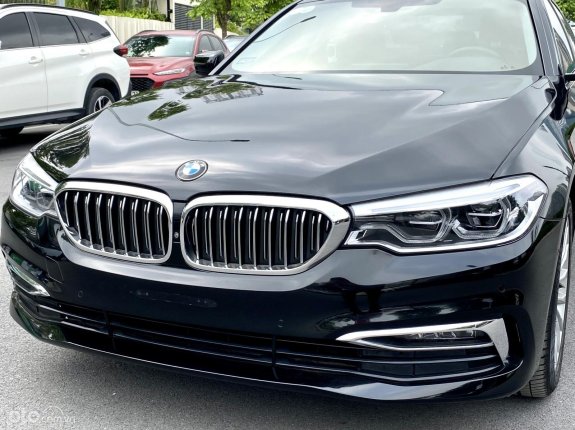 BMW 530i 2018 - Sang trọng đẳng cấp