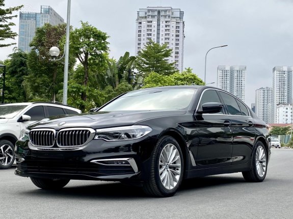 BMW 530i 2018 - Sang trọng đẳng cấp