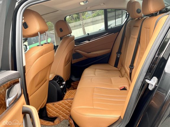BMW 530i 2018 - Sang trọng đẳng cấp