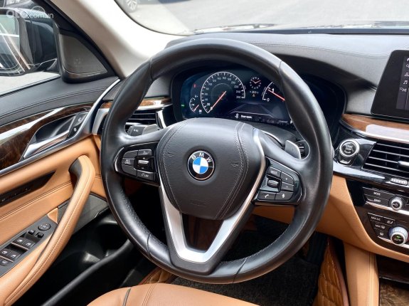 BMW 530i 2018 - Sang trọng đẳng cấp