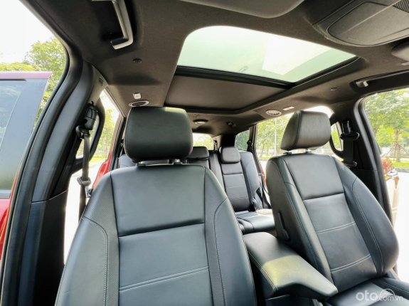 Ford Everest Titanium 2.0L AT 4WD 2019 - Màu đỏ, xe nhập