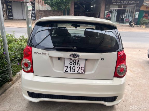 Kia Morning 2011 - Bán xe chính chủ giá chỉ 132tr