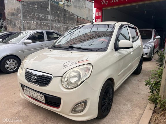 Kia Morning 2011 - Bán xe chính chủ giá chỉ 132tr