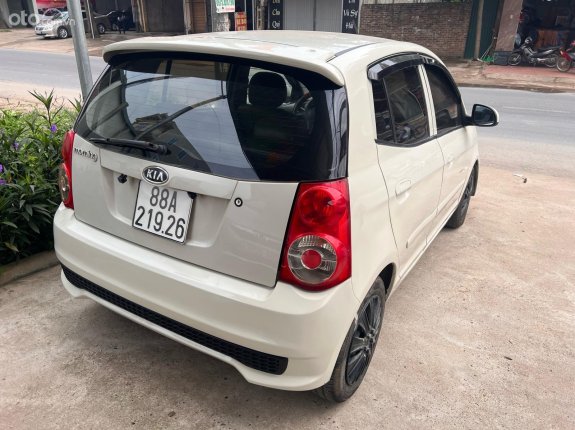 Kia Morning 2011 - Bán xe chính chủ giá chỉ 132tr