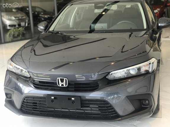 Honda Civic 1.8 E 2022 - Khuyến mãi tốt nhất trong tháng, liên hệ trực tiếp