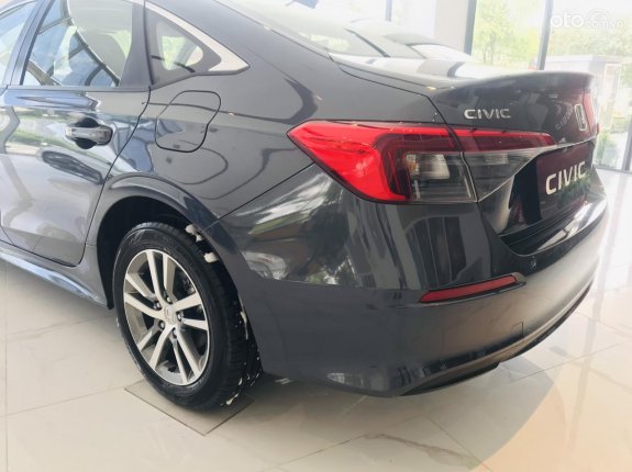 Honda Civic 1.8 E 2022 - Khuyến mãi tốt nhất trong tháng, liên hệ trực tiếp