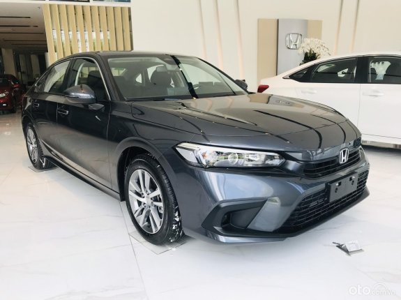 Honda Civic 1.8 E 2022 - Khuyến mãi tốt nhất trong tháng, liên hệ trực tiếp