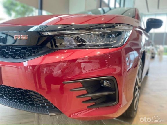 Honda City RS 2022 - Miễn phí 1 năm bảo dưỡng - Tặng phụ kiện chính hãng - Tặng thẻ gắn kết dịch vụ trị giá 20 triệu