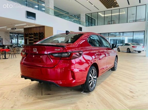 Honda City RS 2022 - Miễn phí 1 năm bảo dưỡng - Tặng phụ kiện chính hãng - Tặng thẻ gắn kết dịch vụ trị giá 20 triệu