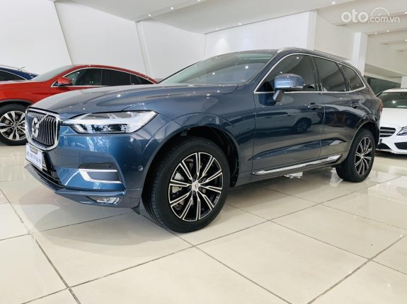 Volvo XC60 inscription 2020 - Bán xe cực sang, máy xăng nhập khẩu, biển thành phố, có trả góp