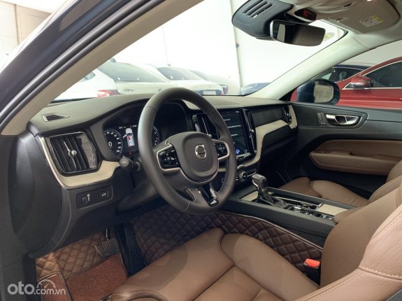 Volvo XC60 inscription 2020 - Bán xe cực sang, máy xăng nhập khẩu, biển thành phố, có trả góp