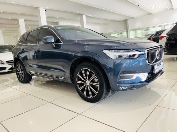 Volvo XC60 inscription 2020 - Bán xe cực sang, máy xăng nhập khẩu, biển thành phố, có trả góp