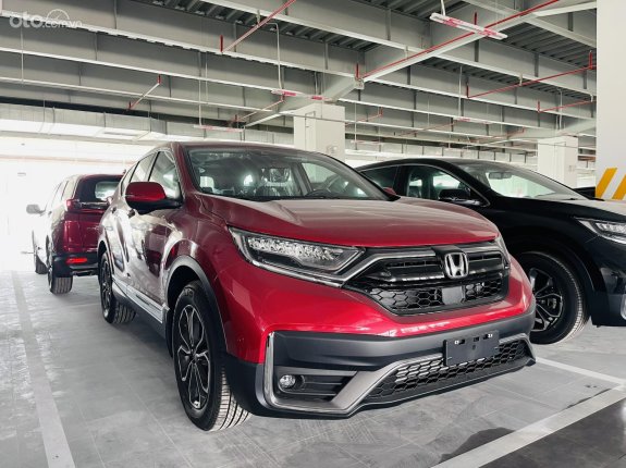Honda CR-V 1.5 G 2022 - Giảm tiền mặt trực tiếp - Hỗ trợ vay tới 85% giá xe