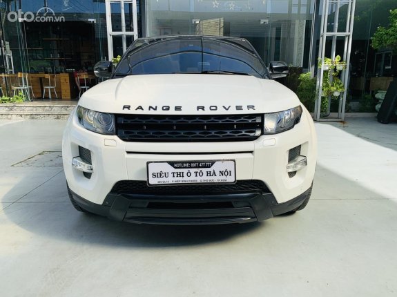 Land Rover Range Rover Evoque 2012 - Cần bán xe bản Dynamic, xe cực sang, nhập Anh, biển thành phố, 64000 km