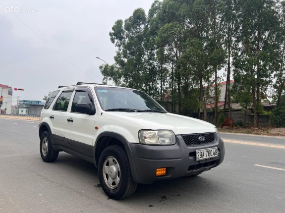Ford Escape 2001 - Xe 2 cầu giá chỉ 108tr