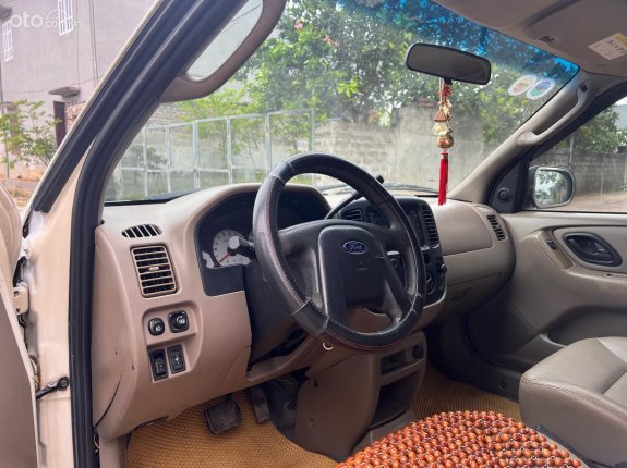 Ford Escape 2001 - Xe 2 cầu giá chỉ 108tr